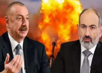 Paşinyan’dan Azerbaycan’a tehdit