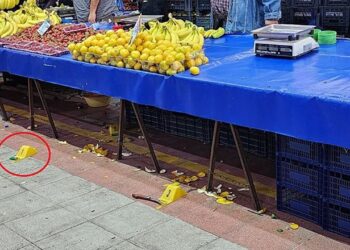 Pazarcılar Arasında Çıkan Kavgada 3 Kişi Yaralandı