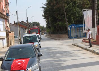 Pazaryeri’nin kurtuluşunun 101’inci yıldönümü kutlandı