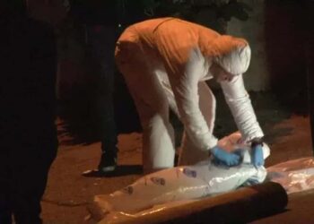 Pendik’te Halıya Sarılı Halde Ceset Bulundu