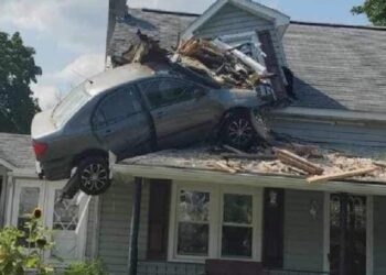 Pensilvanya’da sinema üzere kaza!