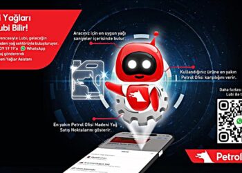 Petrol Ofisi’nden Sanal Asistan “Lubi”