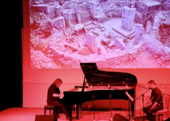 Piyanist Tuluyhan Uğurlu Sakarya’da Konser Verdi