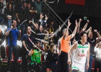 Potanın Tarzanları Avrupa’da