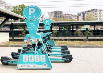 PTT Ve Binbin Ulaşım Akıllı Ulaşım İçin İş Birliği Yapacak