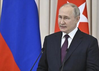 Putin ABD’yi Topa Tuttu