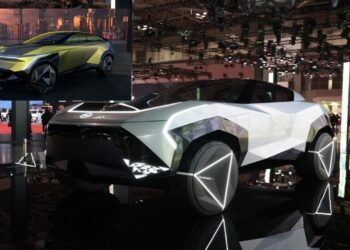 Qashqai ve Juke’un Elektrikli Versiyonları Geliyor