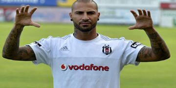 Quaresma’ya Beşiktaş’tan Olumsuz Yanıt