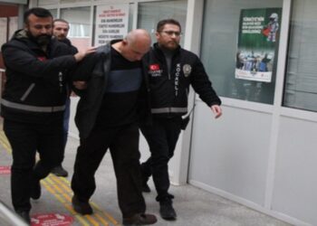 Radyoloji Teknisyenini Silahla Öldüren Sanık Hakim Karşısında