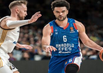Real Madrid:130- Anadolu Efes: 126