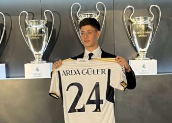 Real Madrid’e Transfer Olan Arda Güler’in Maaşı Belli Oldu