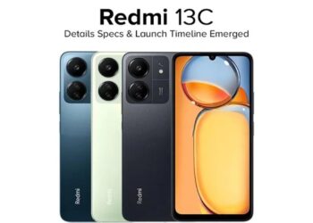 Redmi 13C Global Pazarda Tanıtıldı