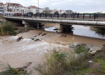Rengi Değişen Şeytandere’nin Rengi Normale Döndü