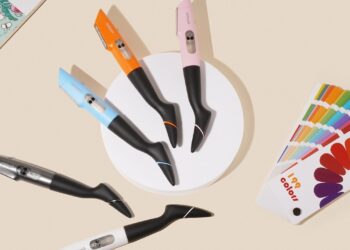 Renkleri Algılayan Kalem Geliştirildi