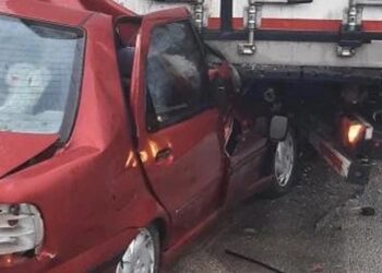 Reşadiye’de Tır İle Otomobilsı Kaza Sonucu 3 Kişi Hayatını Kaybetti