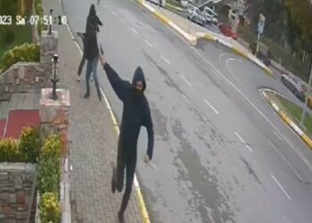 Restorana Uzun Namlulu Silahla Ateş Eden Kişiler Tutuklandı