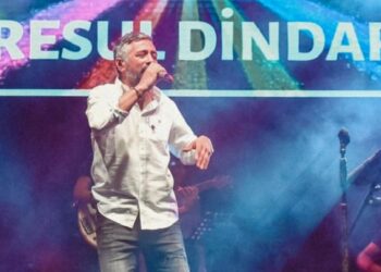 Resul Dindar Ankara’yı Salladı
