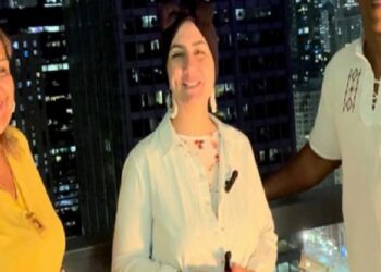 Ringlerin ünlü ismi Louis Taylor Türk kızıyla nasıl tanıştı?