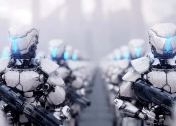 Robotlar Yanıtladı: İnsanlar ile Robotlar Savaşacak mı?