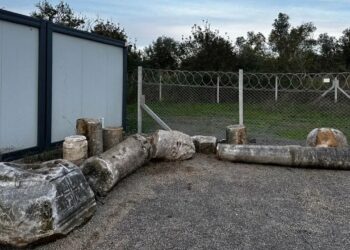 Roma Dönemine Ait 10 Eser Nakledildi