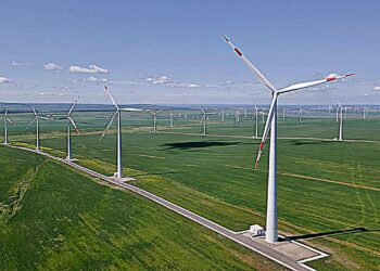 Rosatom’un Yeni Rüzgar Çiftliği Trunovskaya Elektrik Üretimine Başladı