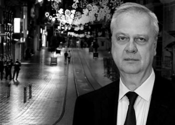 Rus Diplomat İstanbul’da Otel Odasında Ölü Bulundu