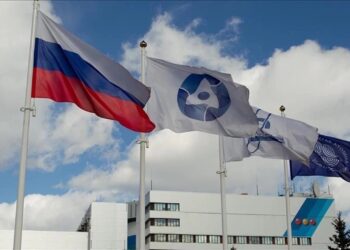 Rus Rosatom Genel Müdürü Macaristan’da Paks 2 Nükleer Güç Santrali İnşaat Sahasını İnceledi