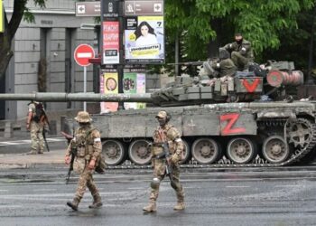 Rusya’da 1 Günlük İsyan Çıkaran Wagner’den İlk Açıklama Geldi