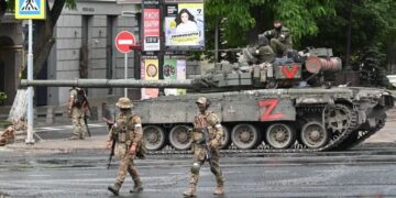 Rusya’da 1 Günlük İsyan Çıkaran Wagner’den İlk Açıklama Geldi