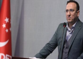 Saadet Partili Tekin: Dakikada 8,2 milyon TL vergi ödeyeceğiz