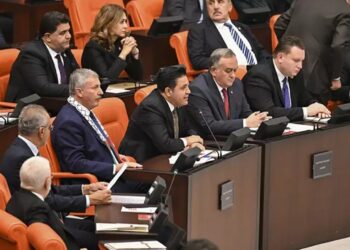 Saadet Partisi Grubu’nun TBMM’de Yer Sorunu Çözüldü