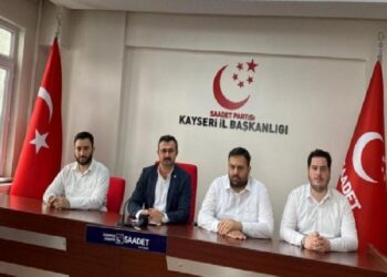 Saadet Partisi Kayseri’den artırım reaksiyonu