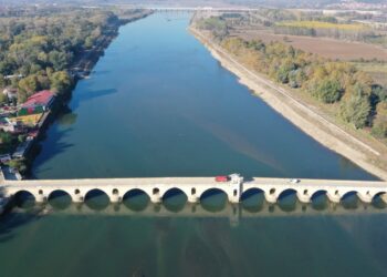 Sağanak, Meriç Ve Tunca Nehirlerinin Debisi Sağanak Nedeniyle Arttı