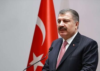 Sağlık Bakanı Kırım Kongo Kanamalı Ateşi Vakalarında Artış Olduğunu Açıkladı