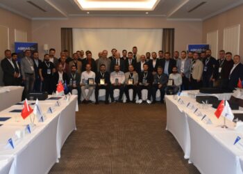 Sakarya ASRİAD Şubesi Kurultayında İhracatın Artmasına Odaklandı