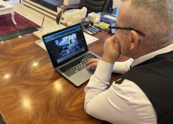 Sakarya İl Jandarma Komutanı Karaca, AA’nın “Yılın Kareleri” Oylamasına Katıldı