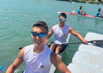 Sakarya kano ekibi şampiyonaya damga vurdu