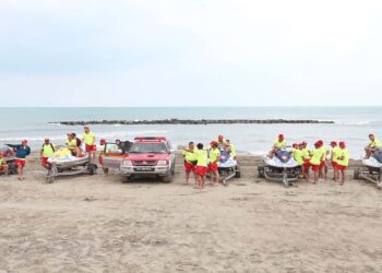 Sakarya Sahillerindeki Cankurtaranlar Yaz Sezonunu Başarıyla Tamamladı