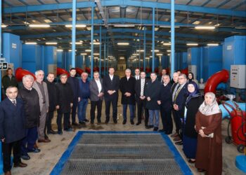 Sakarya’da Su ve Atık Su Laboratuvarı Açıldı