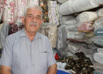 Sakarya’da Yılın Ahisi: 52 Yıldır El Yapımı Yorgan Ustası İsmail Yamak