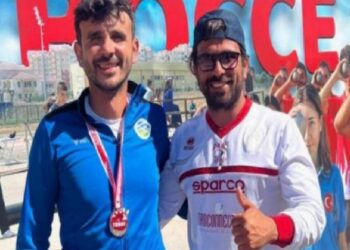 Sakaryalı bocceciler Avrupa’nın kapılarını araladı