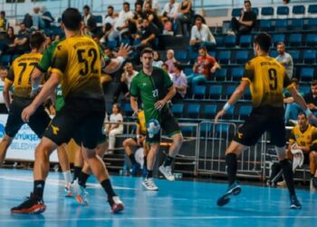 Sakaryalı hentbolcular Beykoz ile berabere kaldı