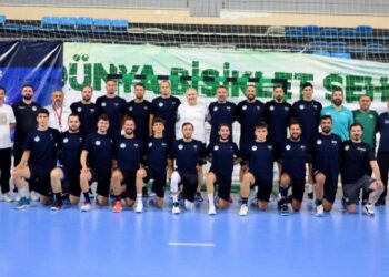 Sakaryalı hentbolcuların birinci rakibi Konya