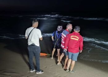 Sakarya’nın Karasu İlçesinde Kaybolan 14 Yaşındaki Çocuk Denizde Aranıyor