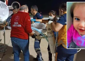 Salça Kaynatılan Kazana Düşen Bebek Yaşamını Yitirdi