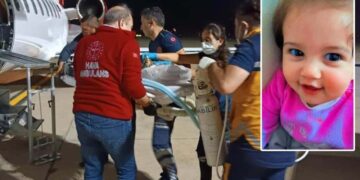 Salça Kaynatılan Kazana Düşen Bebek Yaşamını Yitirdi