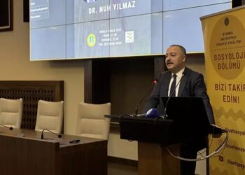 SAM Başkanı Akademisyenlerle Buluştu