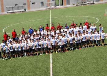 Şampiyon olacak çocuklar için herkes seferber oldu