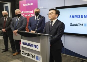 Samsung Electronics Türkiye’de Başkan Jeff Jo Oldu