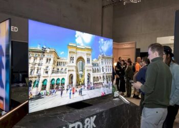 Samsung IFA 2023’te Yenilikçi Ekran Serilerini ve Taşınabilir Projektörü Tanıttı